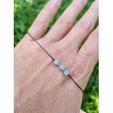 Náramek ANGELIT šňůrkový 4mm