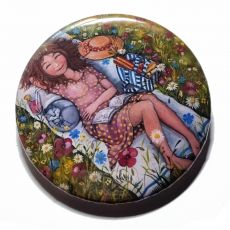 Zrcátko H - LETNÍ POHODA