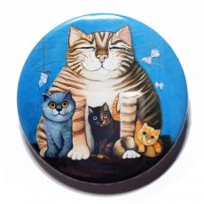 Zrcátko H - PÁNI TVORSTVA