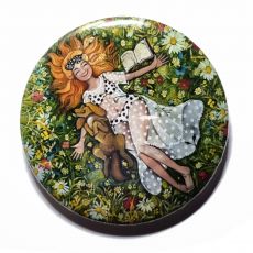 Zrcátko H - LETNÍ RELAX