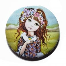 Zrcátko H - ČISTÁ KRÁSA