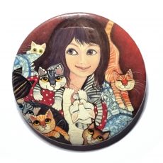 Zrcátko H - V KRUHU KOČIČÍM