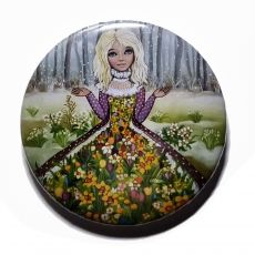 Zrcátko H - PROMNĚNLIVOST