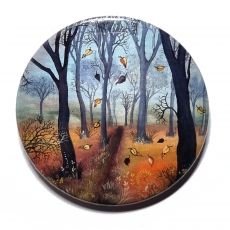 Zrcátko H - LISTO PAD