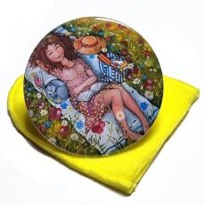 Zrcátko H velké - LETNÍ POHODA