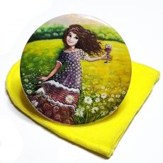 Zrcátko H velké - DÁMSKÁ CHVILKA