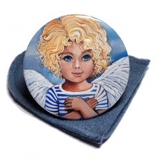 Zrcátko H velké - ANDĚLSKÉ 23