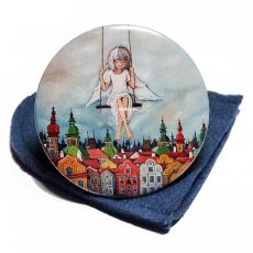 Zrcátko H velké - ANDĚLSKÉ 26