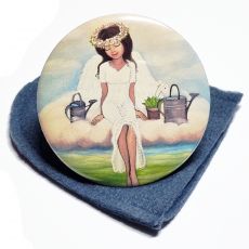 Zrcátko H velké - ZAHRADNICE