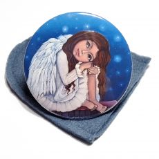 Zrcátko H velké - ANDĚLSKÉ 28