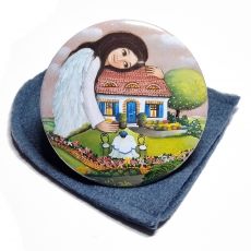 Zrcátko H velké - ANDĚL DOMOVA