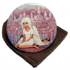 Zrcátko H velké - ANDĚLSKÉ 25