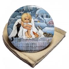 Zrcátko H velké - ANDĚLSKÉ 12