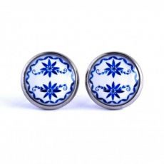 Náušnice nerez pecky - cibulák