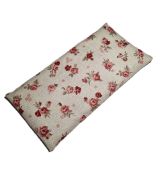 Polštář nahřívací pohankový režný - růžičky