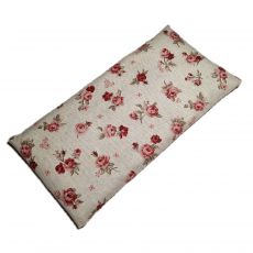 Polštář nahřívací pohankový režný - růžičky