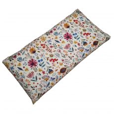 Polštář nahřívací pohankový - divoké květy