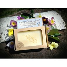 Přírodní mýdlo - MAMINČINA NÁRUČ - dětské