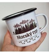 Můj plecháček hory - Horský typ