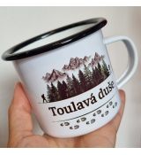 Můj plecháček hory - Toulavá duše
