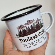 Můj plecháček hory - Toulavá duše