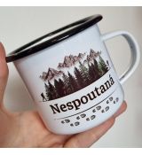 Můj plecháček hory - Nespoutaná