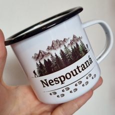 Můj plecháček hory - Nespoutaná