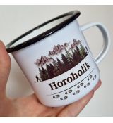 Můj plecháček hory - Horoholik