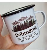 Můj plecháček hory - Dobrodruh