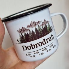Můj plecháček hory - Dobrodruh