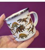 Plecháček 160ml - dinosauři