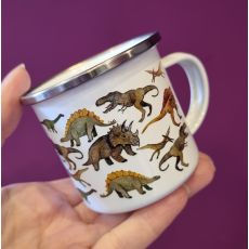 Plecháček 160ml - dinosauři