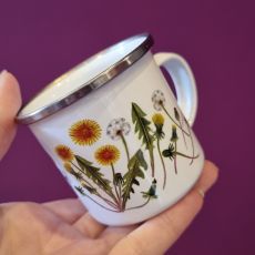 Plecháček 160ml - pampelišky