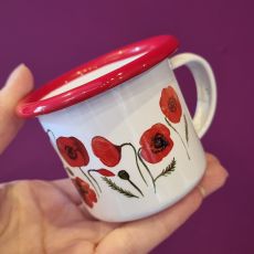 Plecháček 160ml - vlčí máky
