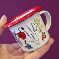 Plecháček 160ml - letní kvítí a plody