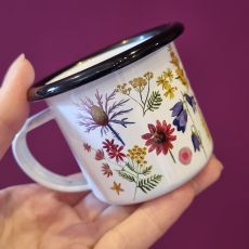 Plecháček 160ml - luční kvítí