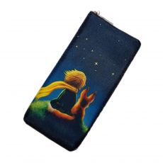 Pouzdro na mobil 17x8cm - princ a liška