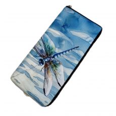Pouzdro na mobil 17x8cm vážka