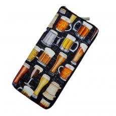 Pouzdro na mobil 17x8cm pivo