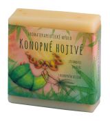 AROMATERAPEUTICKÉ MÝDLO - Konopné hojivé II