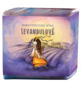 AROMATERAPEUTICKÉ MÝDLO - Levandulové