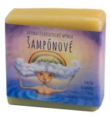 AROMATERAPEUTICKÉ MÝDLO - Šampónové