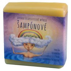AROMATERAPEUTICKÉ MÝDLO - Šampónové
