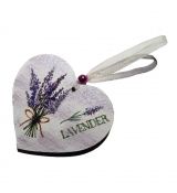 Srdíčko malé - levandule II