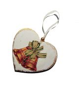 Srdíčko malé - vánoční zvonky