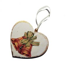 Srdíčko malé - vánoční zvonky